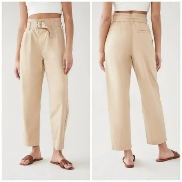 LEVI’S TAILORED HIGH LOOSE TAPER WOMEN'S PANTS “27 X 30”​